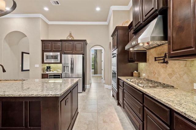 3502 Gambel Drive, Spring, TX 77386