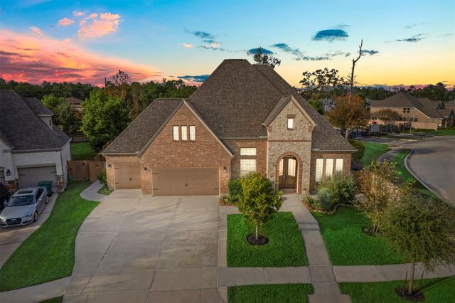 3502 Gambel Drive, Spring, TX 77386