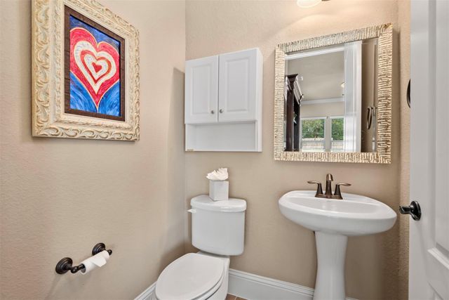 3502 Gambel Drive, Spring, TX 77386