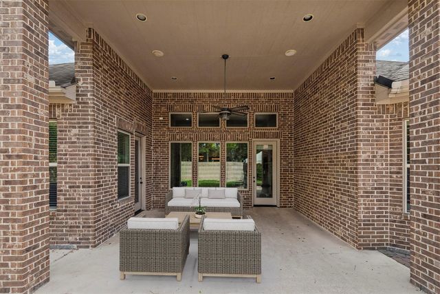 3502 Gambel Drive, Spring, TX 77386