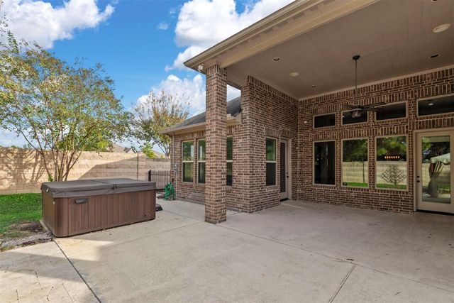 3502 Gambel Drive, Spring, TX 77386