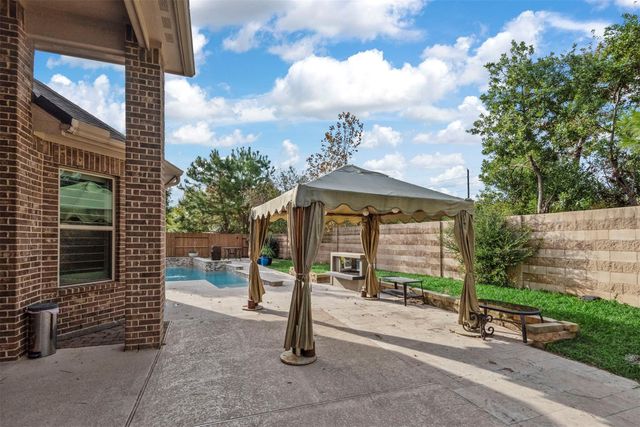 3502 Gambel Drive, Spring, TX 77386