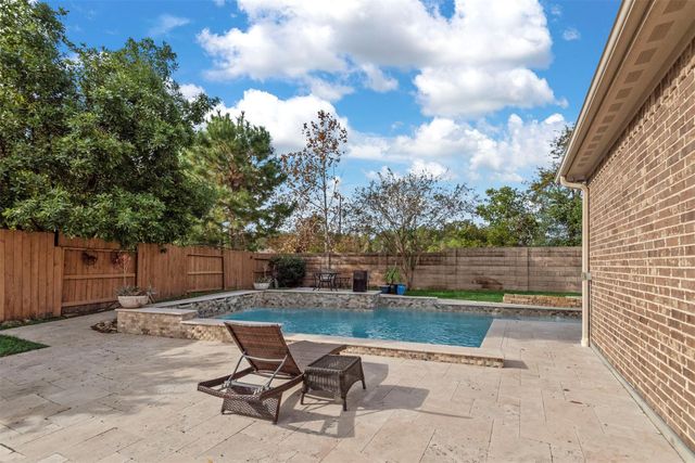 3502 Gambel Drive, Spring, TX 77386