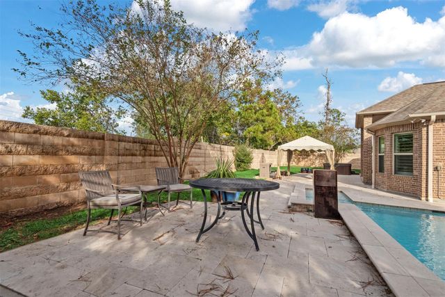 3502 Gambel Drive, Spring, TX 77386