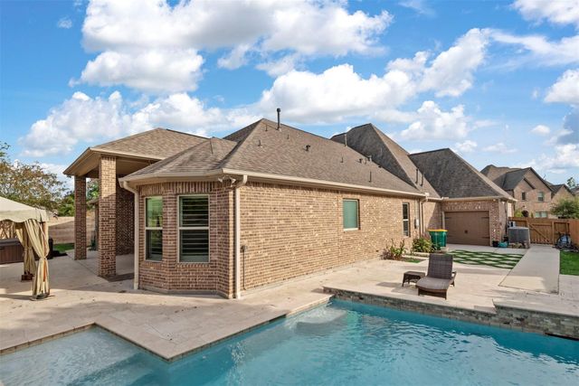 3502 Gambel Drive, Spring, TX 77386