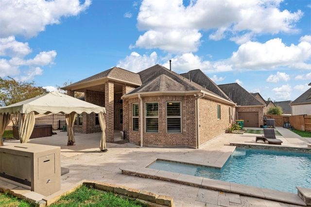 3502 Gambel Drive, Spring, TX 77386