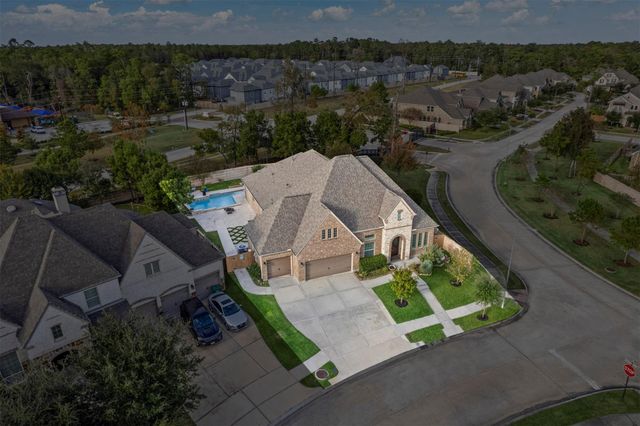 3502 Gambel Drive, Spring, TX 77386