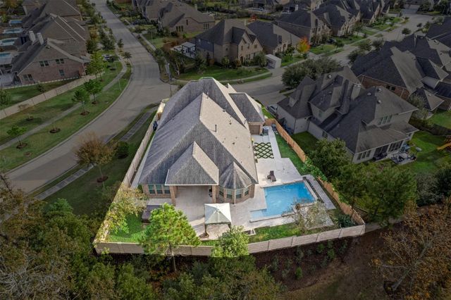 3502 Gambel Drive, Spring, TX 77386