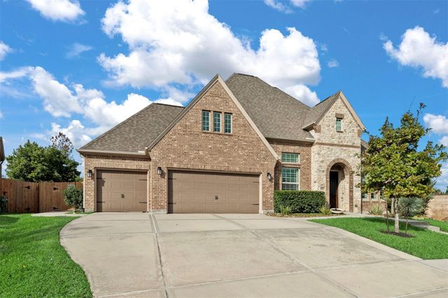 3502 Gambel Drive, Spring, TX 77386