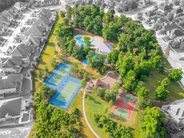 3502 Gambel Drive, Spring, TX 77386