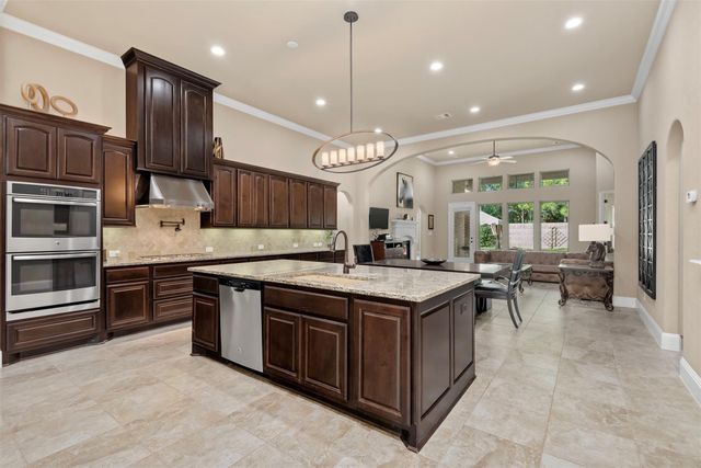 3502 Gambel Drive, Spring, TX 77386
