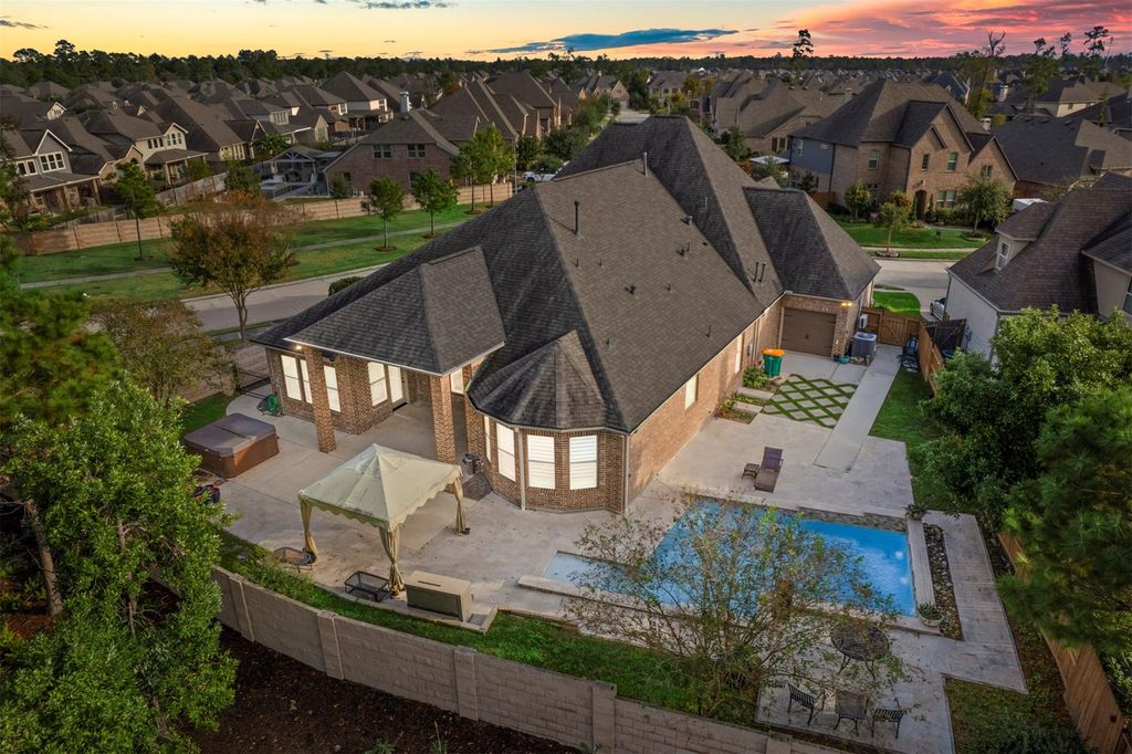 3502 Gambel Drive, Spring, TX 77386