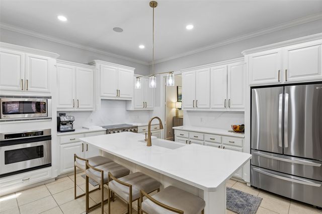 4669 Refugio Road, Frisco, TX 75034