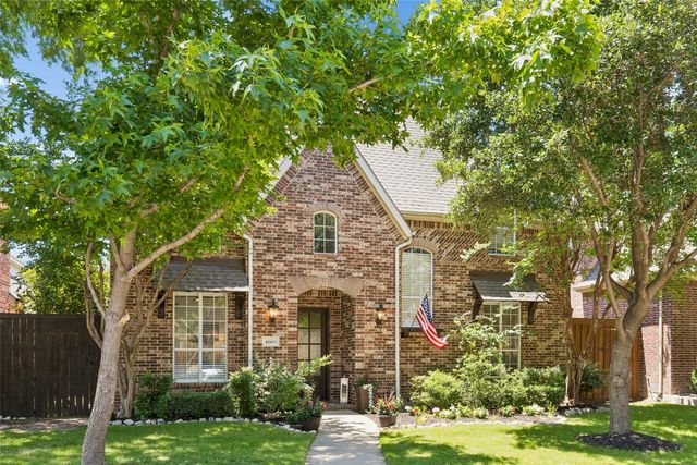 4669 Refugio Road, Frisco, TX 75034