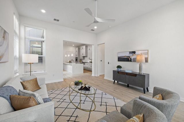 4214 Endurance WAY, Austin, TX 78731