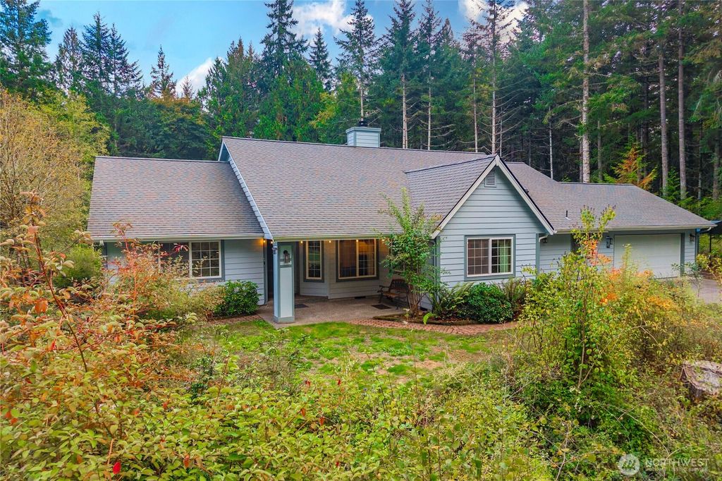 4644 Grand Fir Lane NW, Olympia, WA 98502