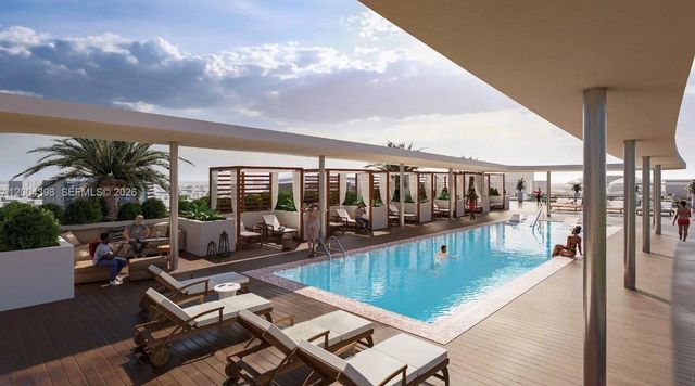 555 NW South River Drive 630, Miami, FL 33136