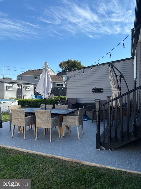 4 BOW RD, HAMILTON TWP, NJ 08690 — photo 4