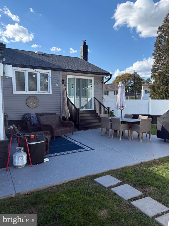 4 BOW RD, HAMILTON TWP, NJ 08690 — photo 5