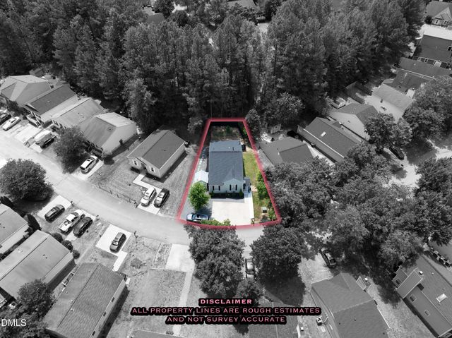 1121 Kendall Drive, Durham, NC 27703