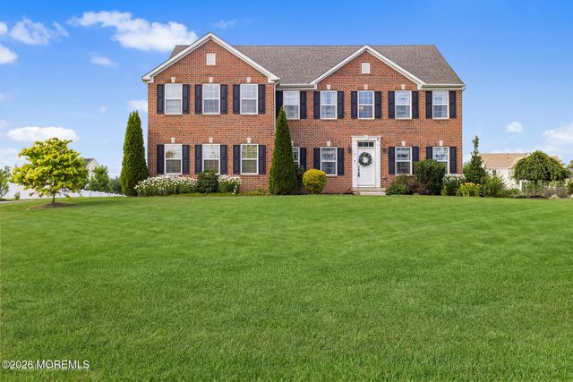 10 Gina Drive, Allentown, NJ 08501