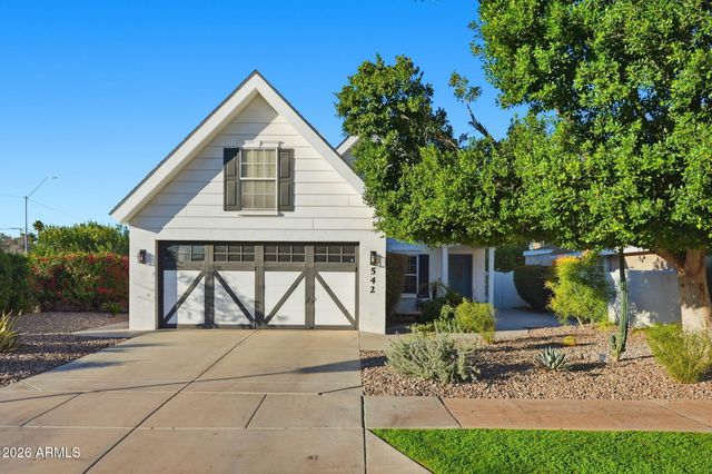 542 W Palm Lane, Phoenix, AZ 85003