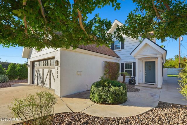542 W Palm Lane, Phoenix, AZ 85003