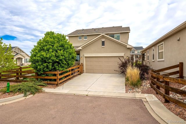 7533 Bandana Way, Colorado Springs, CO 80923