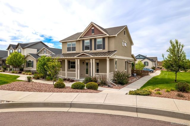7533 Bandana Way, Colorado Springs, CO 80923