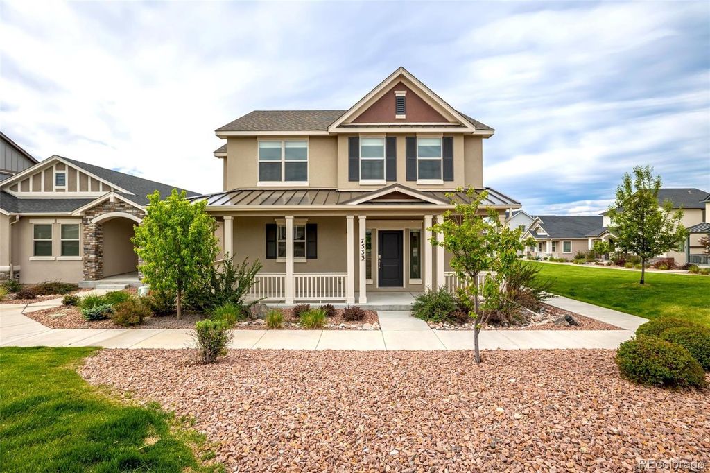 7533 Bandana Way, Colorado Springs, CO 80923