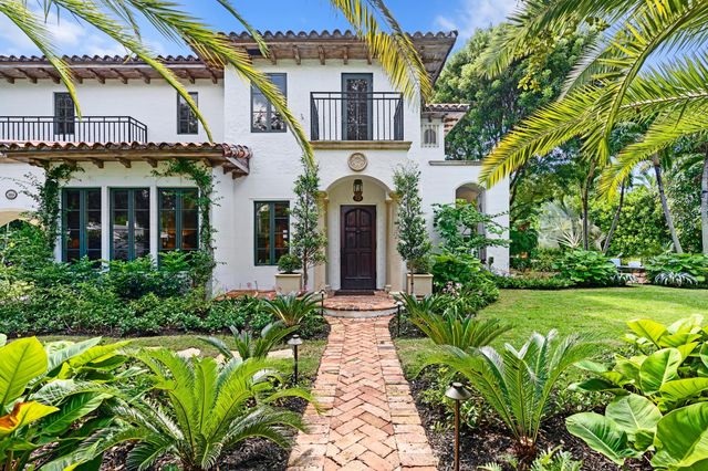 308 BARCELONA Road, West Palm Beach, FL 33401