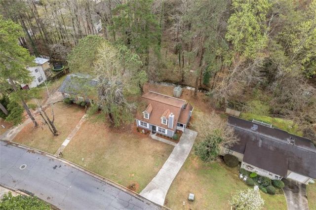 2803 Old South Drive, Jonesboro, GA 30236