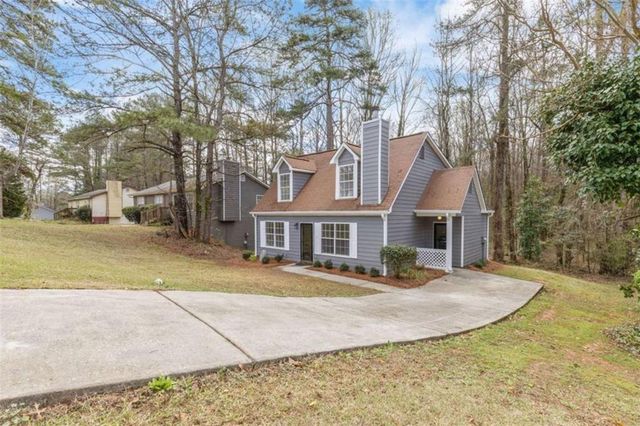 2803 Old South Drive, Jonesboro, GA 30236