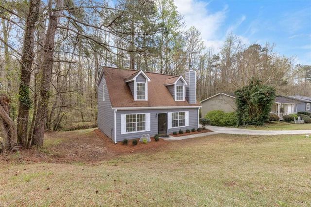 2803 Old South Drive, Jonesboro, GA 30236