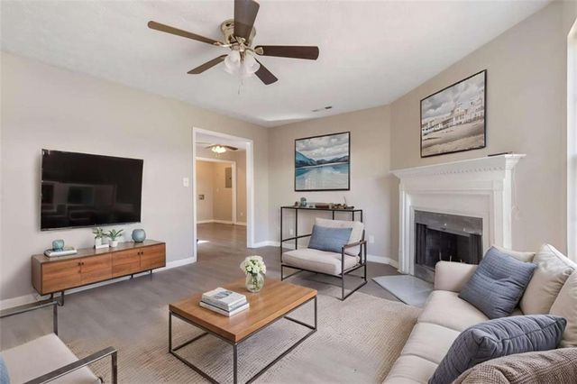 2803 Old South Drive, Jonesboro, GA 30236