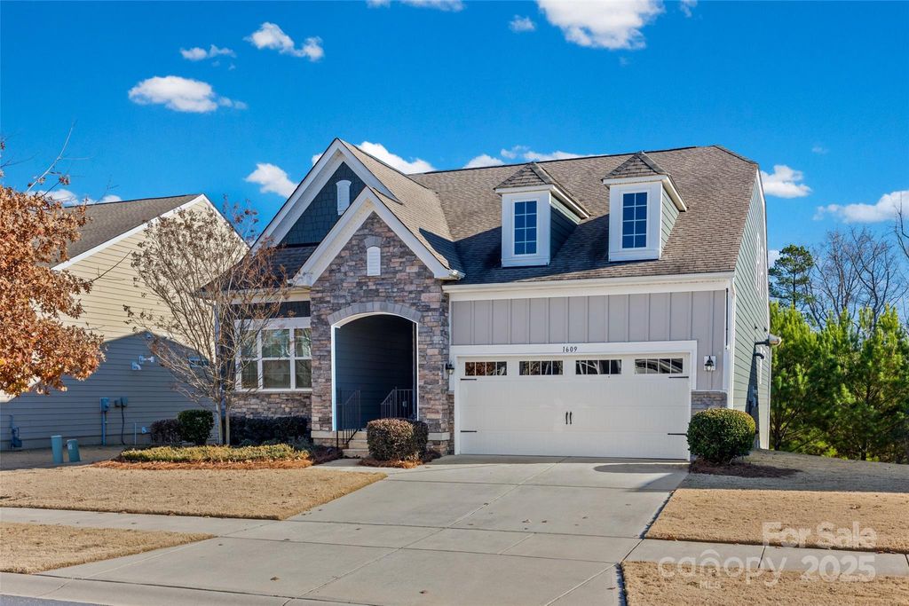 1609 Tranquility Boulevard, Lancaster, SC 29720