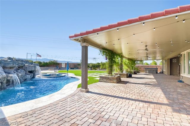 7771 Mojave Yucca Court, Las Vegas, NV 89131