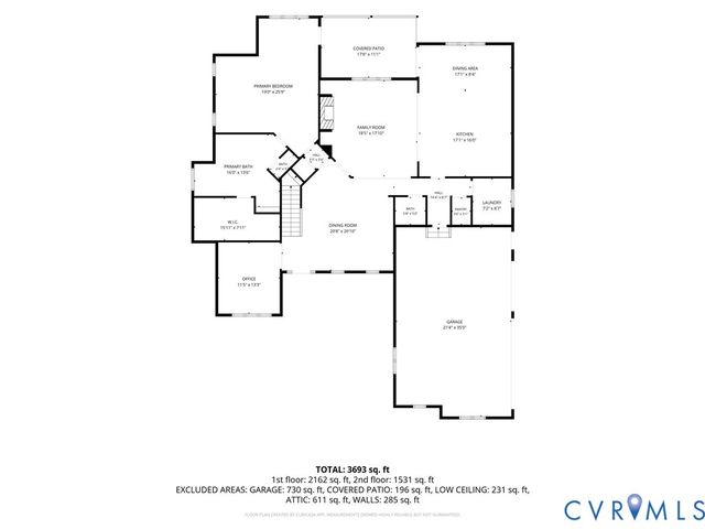 13501 Marsh Elder Ct, Chesterfield, VA 23838