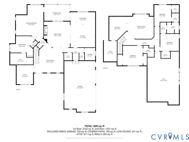 13501 Marsh Elder Ct, Chesterfield, VA 23838