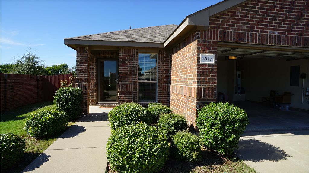 1817 Berrywood Drive, Royse City, TX 75189