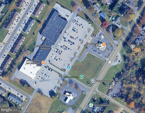 2593 PHILADELPHIA AVE #SUITE 1, Chambersburg, PA 17201