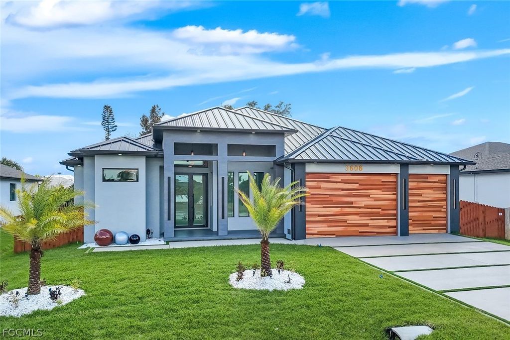 3606 SW 3rd ST, Cape Coral, FL 33991