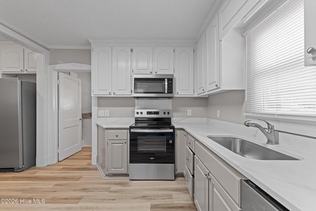 203 S Pender Street, Fremont, NC 27830