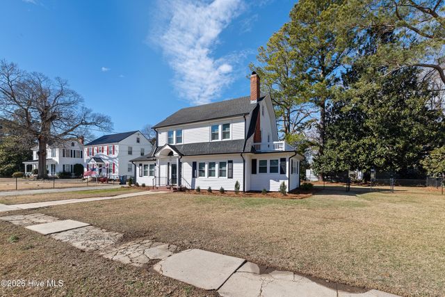 203 S Pender Street, Fremont, NC 27830