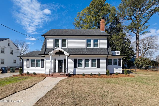 203 S Pender Street, Fremont, NC 27830