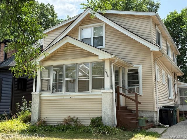 264 E Woodland Street, Ferndale, MI 48220