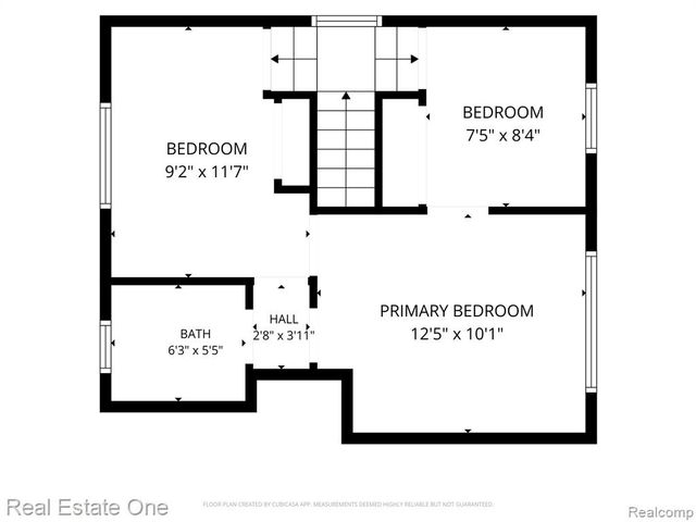 264 E Woodland Street, Ferndale, MI 48220