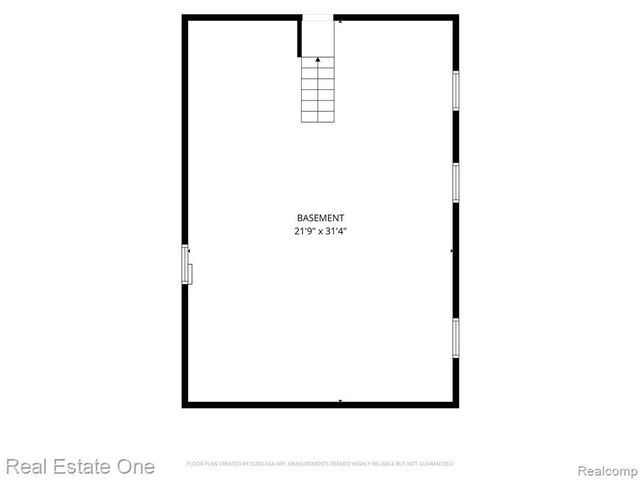 264 E Woodland Street, Ferndale, MI 48220