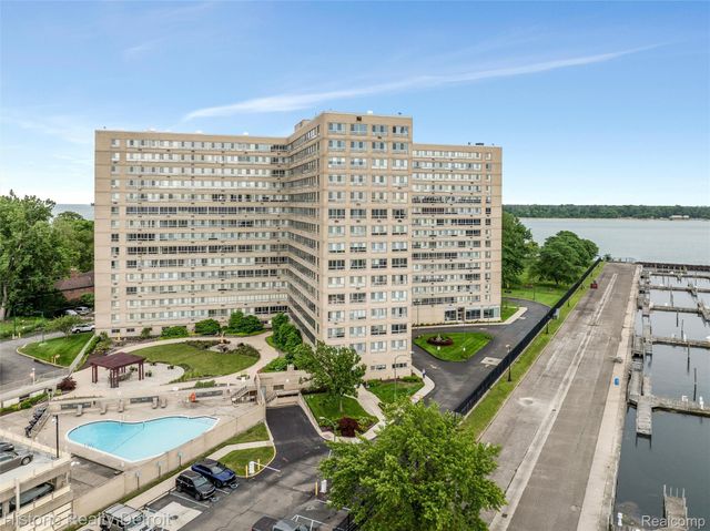 8900 E Jefferson Avenue 625, Detroit, MI 48214