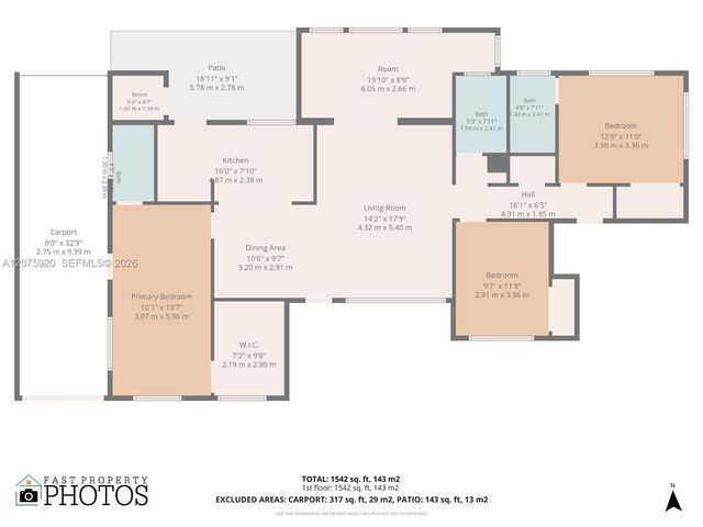 1647 NE 146th Street 0, Miami, FL 33181